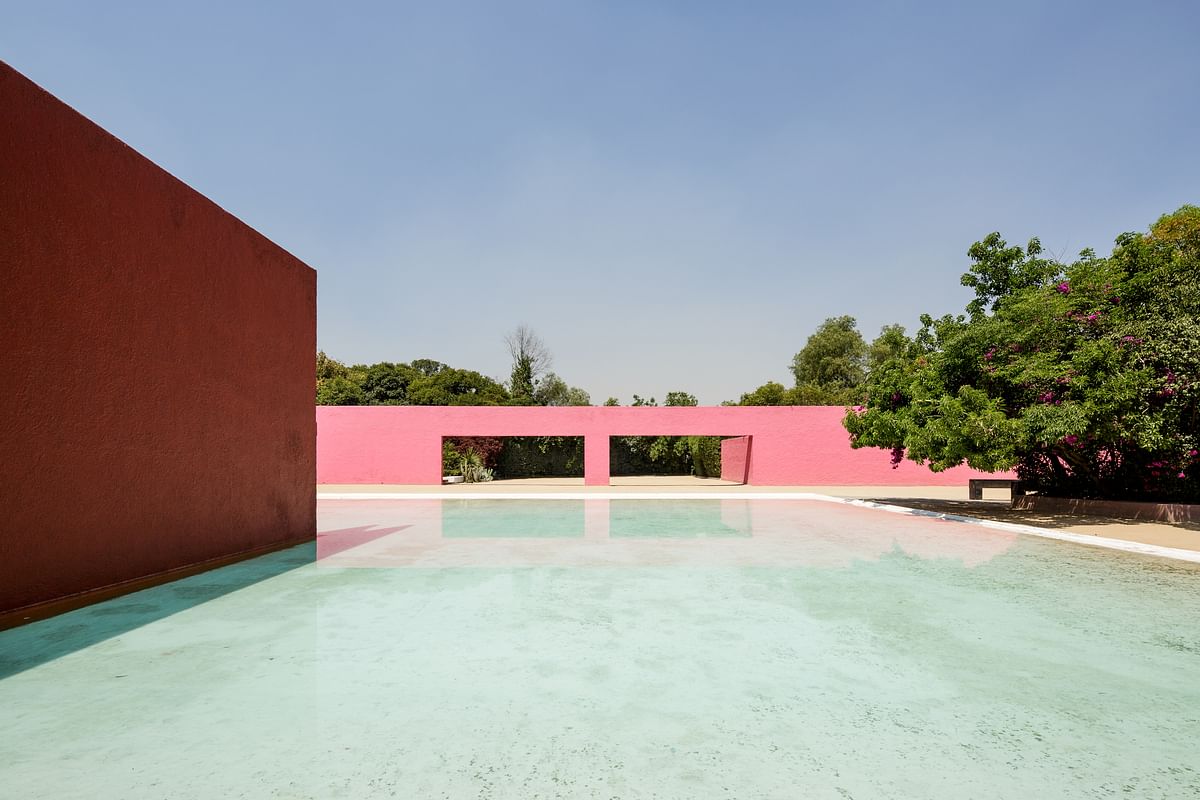 Fernando Romero reopens Barragán-designed La Cuadra San Cristóbal as a space for Mexico's artistic future