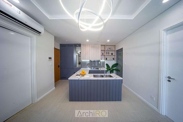 Insights from Archiro Vietnam Thanks to meticulous investment in design, execution, and amenities, the homeowner secured a lease just days after listing the apartment. This not only generated excellent returns but also validated the value of a thoughtfully planned and professionally executed living space. Investing in design and construction for rental properties is a sustainable strategy when you understand tenant needs and exceed their expectations. At Diamond Island, attention to detail is...