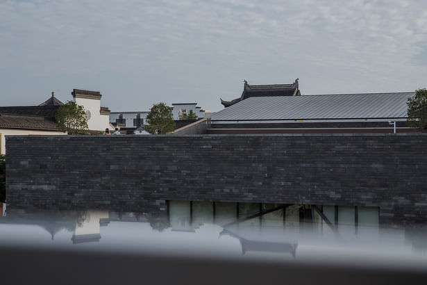 28-Museum and surrounding archaized buildings ©Yang Chen