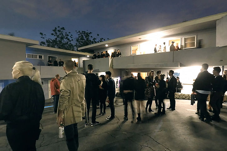 Another image from last year's event. Image credit: One-Night Stand LA.