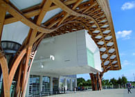 Centre Pompidou, Metz, France