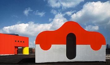 Eight brilliantly playful works of architecture by Stanley Tigerman