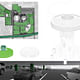 1st place - AstroPark: Filling the Dome and Reclaiming Turf by David Richmond and Adam Wagner