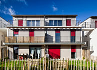 A Sustainable Neighborhood in Nantes