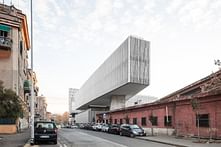 Labics redevelops former bus depot into “City of Sun” in Rome