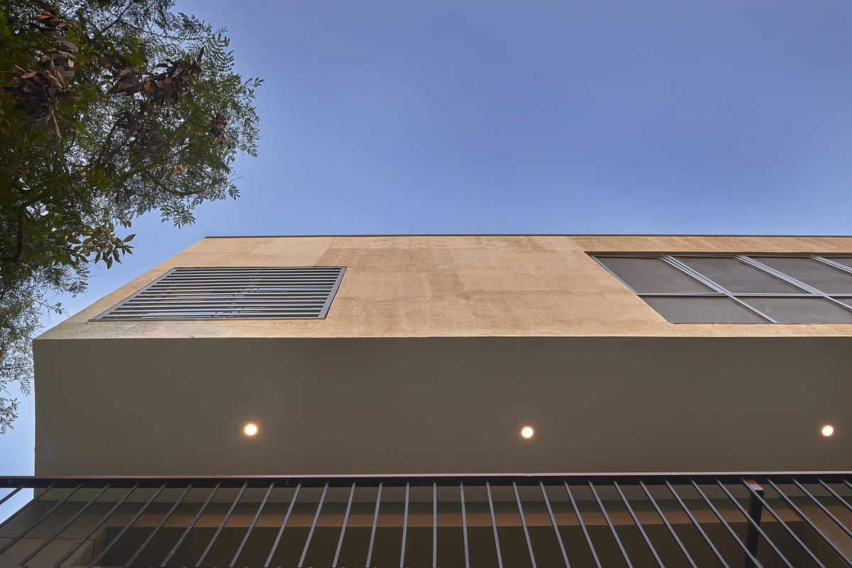 SKYWARD RESIDENCE Transcending the Confines Studio ZO Archinect