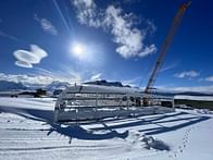 Construction season begins for UK's largest Antarctic research hub