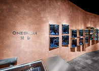 Romantic Encounter · ONESWEAR Jewelry store in Changsha Joy City