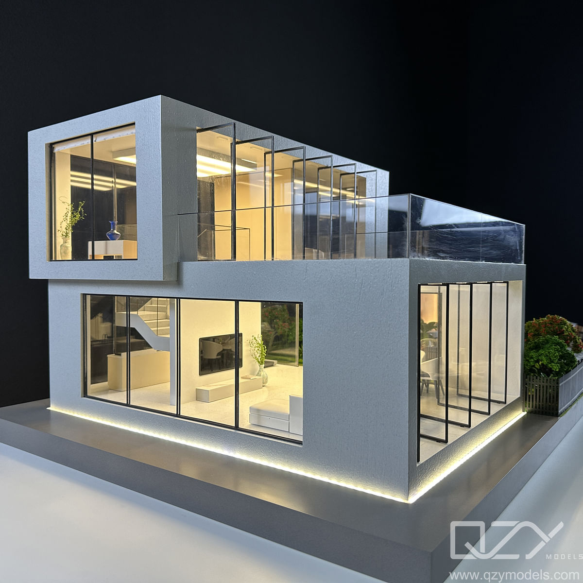 HOPO Smart Window Control System Model | QZY Models | Archinect