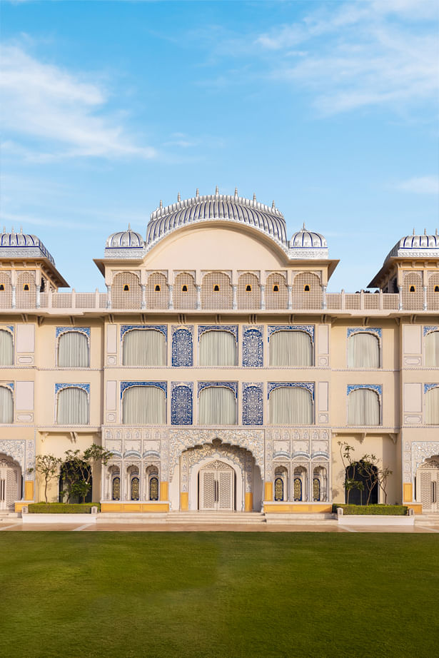 The Leela Palace, Jaipur 