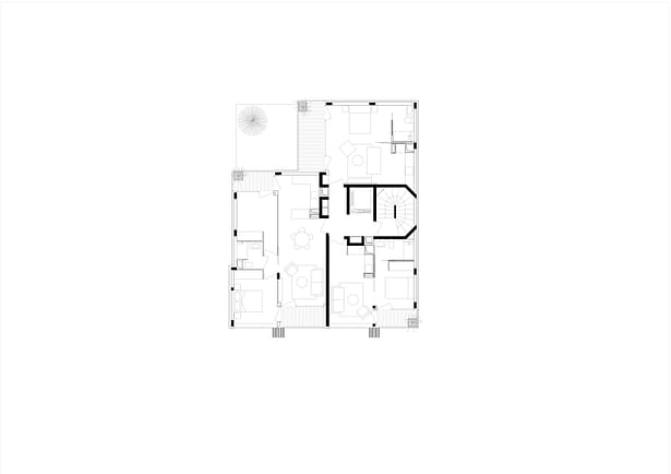 +4 Floor Plan