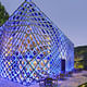 People's Choice - Architecture - Commercial under 1,000 sq m: Tori Tori Restaurant by Rojkind Arquitectos