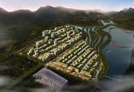 Minghu Waterfront Development