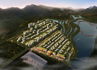 Minghu Waterfront Development