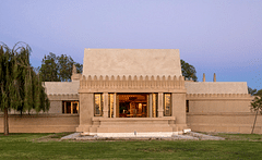 Frank Lloyd Wright's Hollyhock House to reopen once again in February