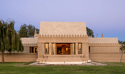 Frank Lloyd Wright's Hollyhock House to reopen once again in February