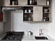 Sliding Kitchen in Brooklyn, NY by Workstead