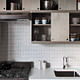 Sliding Kitchen in Brooklyn, NY by Workstead