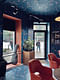 Unusual cafe design Roo Coffee @Allartsdesign