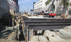 LA halts Metro Purple Line construction over worker safety concerns