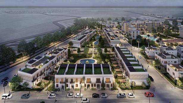 Nezihan Life Complex by Salalı + Architects