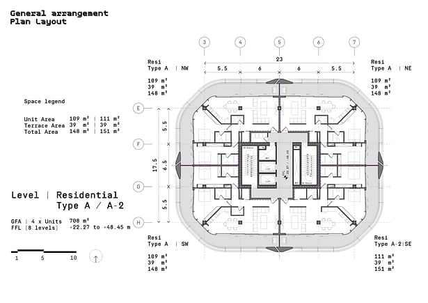 AHA_Oracle_Typical Resi Plan