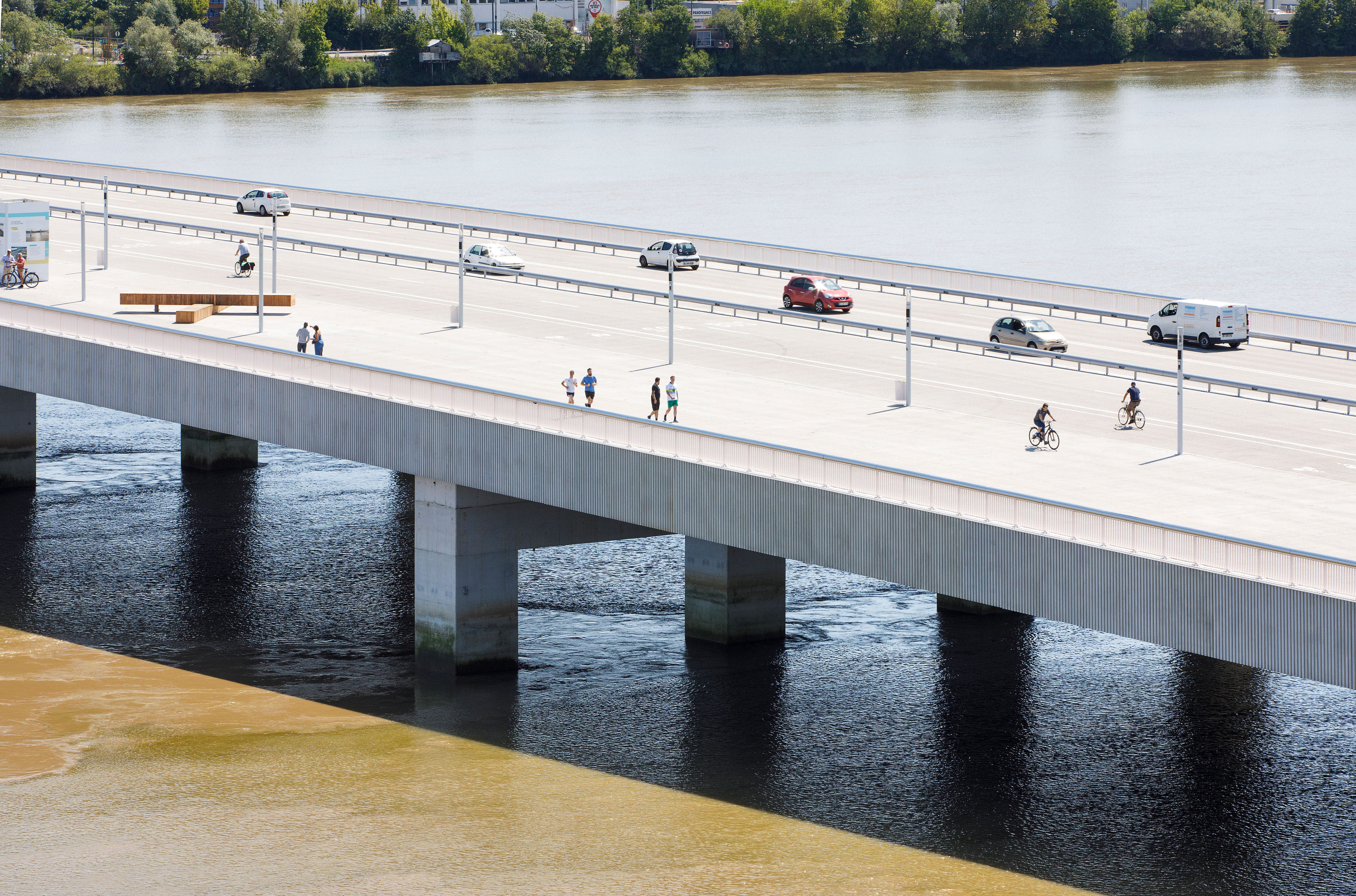OMA's 'anti-iconic' Bordeaux bridge design wants to be more than