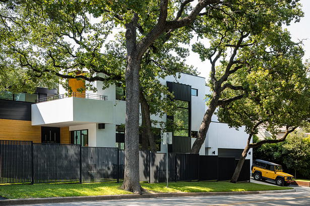 Windsor Residence by Dick Clark + Associates, Photo by Jake Holt