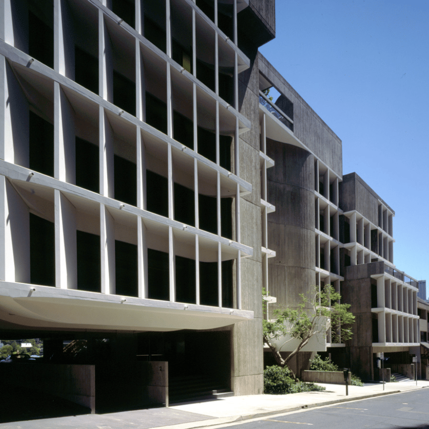 Harry Seidler & Associates