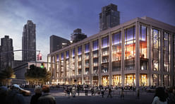 Latest plan to revamp New York's Geffen Hall at Lincoln Center is unveiled