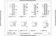 Interior Detail Drawings