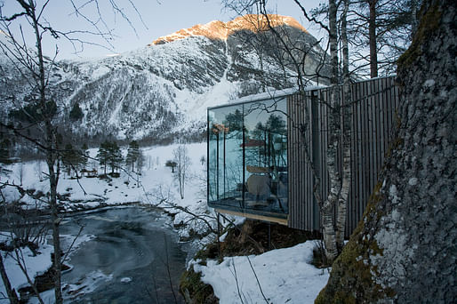 Juvet Landscape Hotel