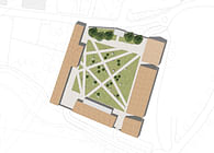 The new center of south Milan agricultural park - Cascina corte grande