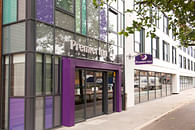 Premier Inn, Richmond, London