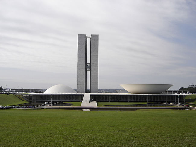 Congresso Nacional do Brasil (National Congress of Brazil), Brasília