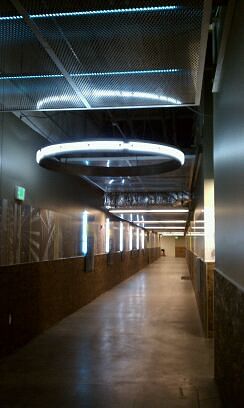 Data Center Corridors