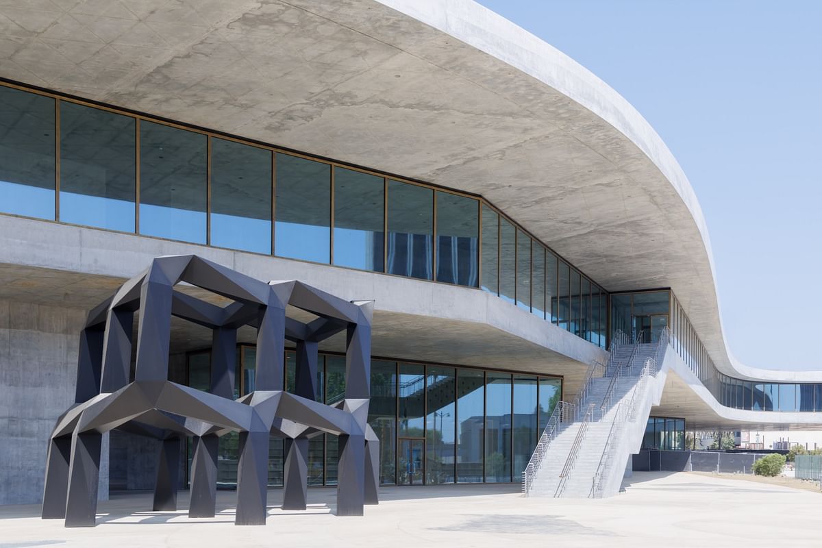 A first look inside LACMA’s Zumthor-designed David Geffen Galleries as museum hosts preview opening