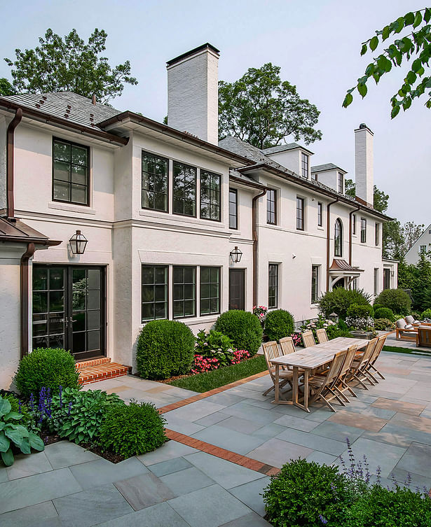 Bronxville, NY Erica Ellenberger Architect