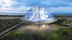 OMA's glass mushroom: the Lucas Museum that could have been