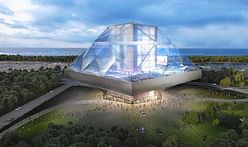 OMA's glass mushroom: the Lucas Museum that could have been