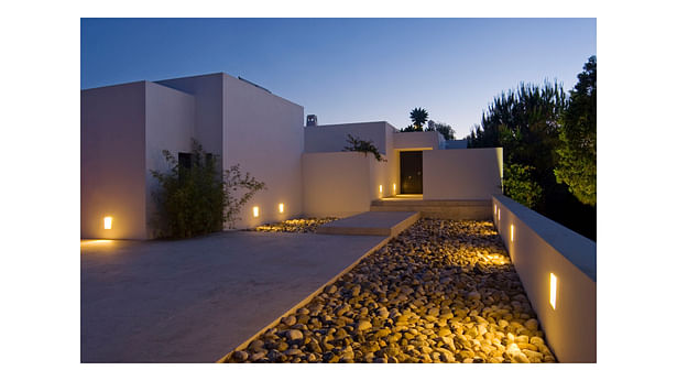 Expansion and renovation of a house in Marbella (Spain)