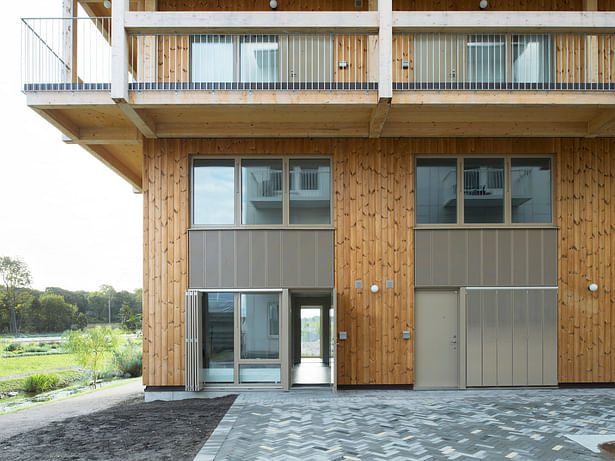 The Wooden Box House, Photo:Mikael Olsson