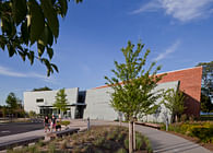 Fort McHenry National Monument and Historic Shrine Visitor and Education Center