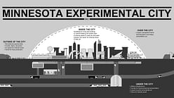 A look back at the 60's "Minnesota Experimental City", the brainchild of South African futurist Athelstan Spilhaus