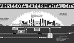 A look back at the 60's "Minnesota Experimental City", the brainchild of South African futurist Athelstan Spilhaus