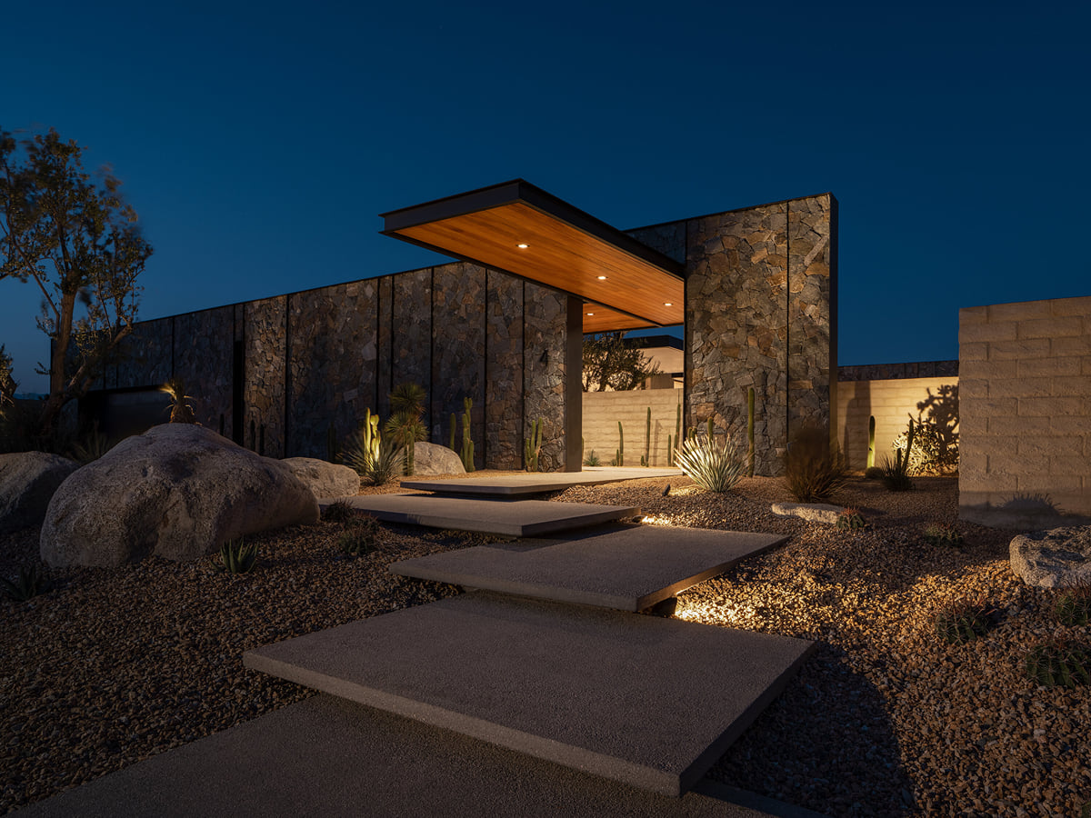 Echo Rancho Mirage | Studio AR&D Architects | Archinect