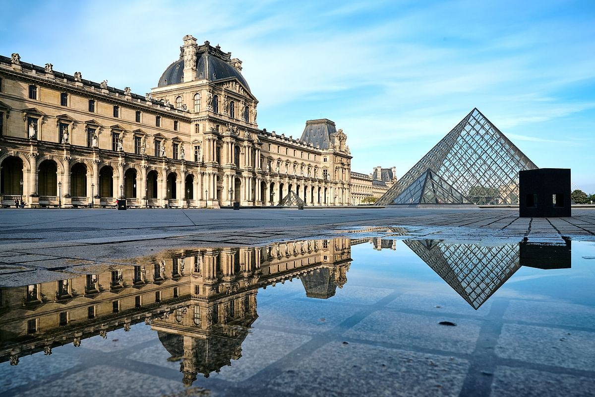 Louvre director's leaked letter sheds light on the museum’s deterioration