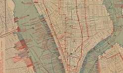 The Rise and Fall of Manhattan’s Density