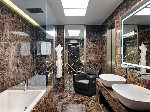 Excelsior Hotel Gallia Milan, Architecture & Interior Design Studio Marco Piva