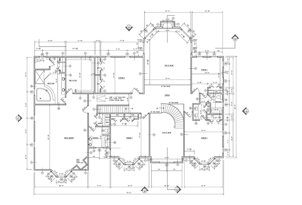 Second Floor Plan